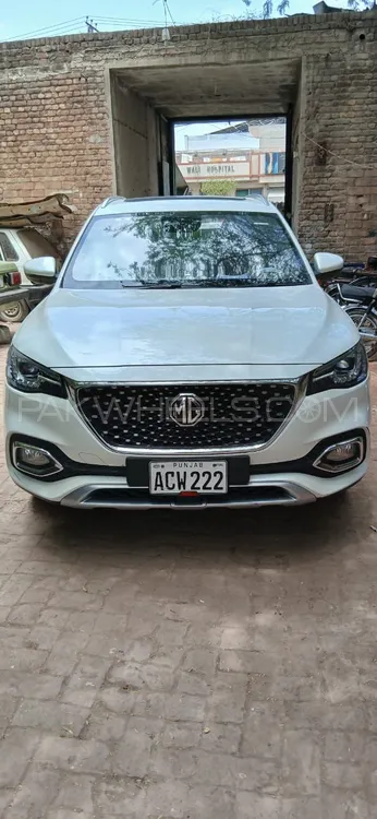 MG HS 2021 for Sale in Lahore Image-1