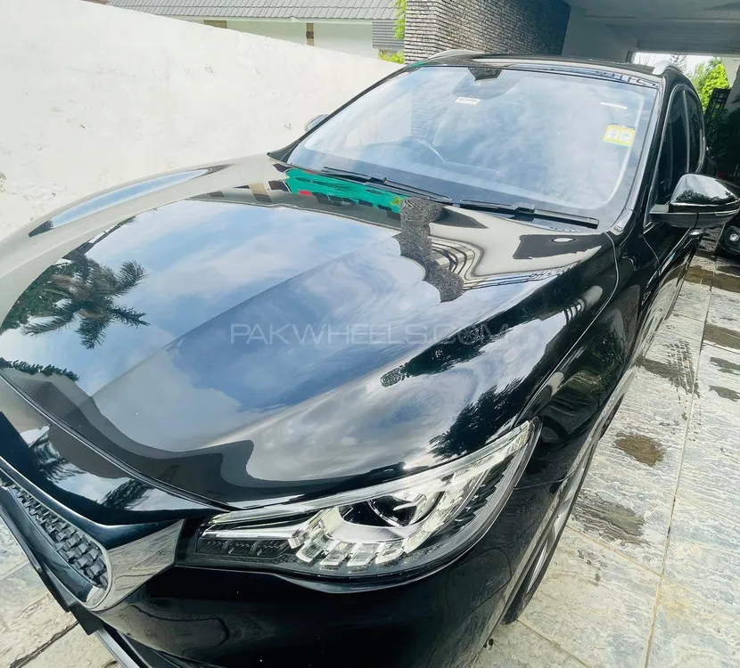 MG HS 2021 for Sale in Islamabad Image-1