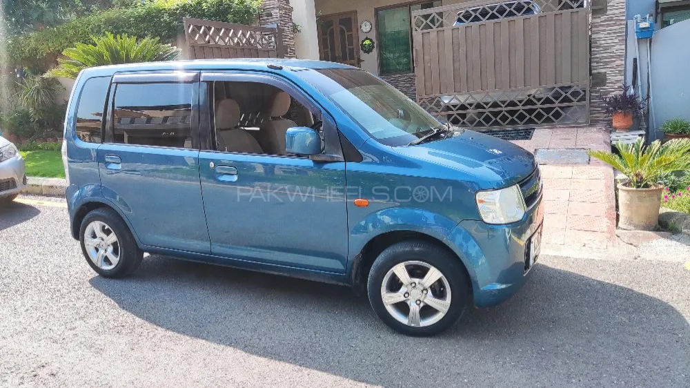 Mitsubishi Ek Wagon 2007 for Sale in Rawalpindi Image-1