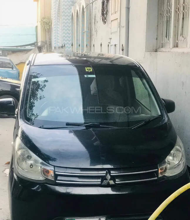 Mitsubishi Ek Wagon 2013 for Sale in Rawalpindi Image-1
