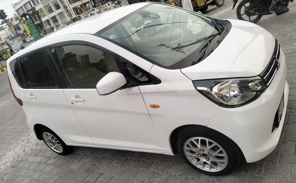 Mitsubishi Ek Wagon 2014 for Sale in Bahawalpur Image-1