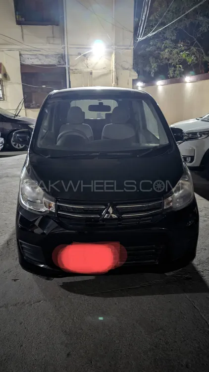 Mitsubishi Ek Wagon 2019 for Sale in Karachi Image-1
