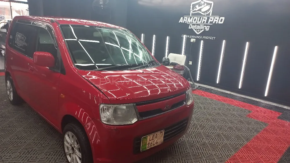 Mitsubishi Ek Wagon 2008 for Sale in Islamabad Image-1