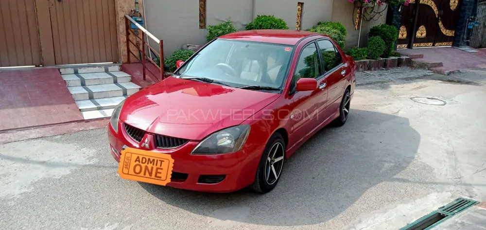 Mitsubishi Lancer 2007 for Sale in Faisalabad Image-1