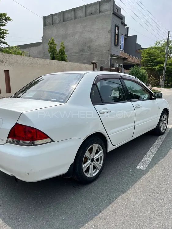 Mitsubishi Lancer 2006 for Sale in Faisalabad Image-1
