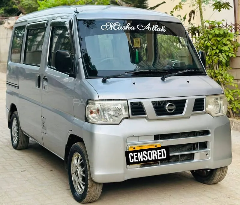 Nissan Clipper 2013 for Sale in Karachi Image-1