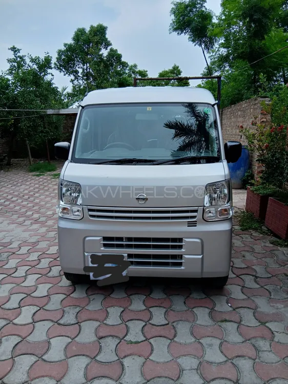 Nissan Clipper 2021 for Sale in Sialkot Image-1
