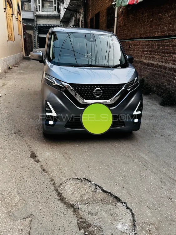 Nissan Dayz 2025 for Sale in Sialkot Image-1