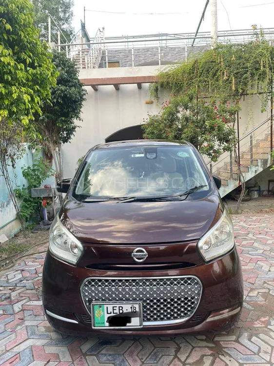 Nissan Dayz 2017 for Sale in Sialkot Image-1