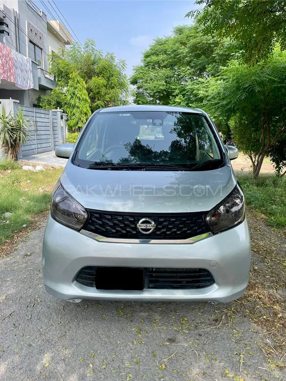 Nissan Dayz 2015 for Sale in Lahore Image-1