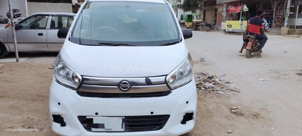 Nissan Dayz 2016 for Sale in Karachi Image-1