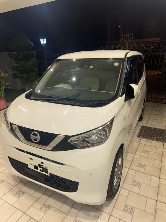 Nissan Dayz 2021 for Sale in Lahore Image-1