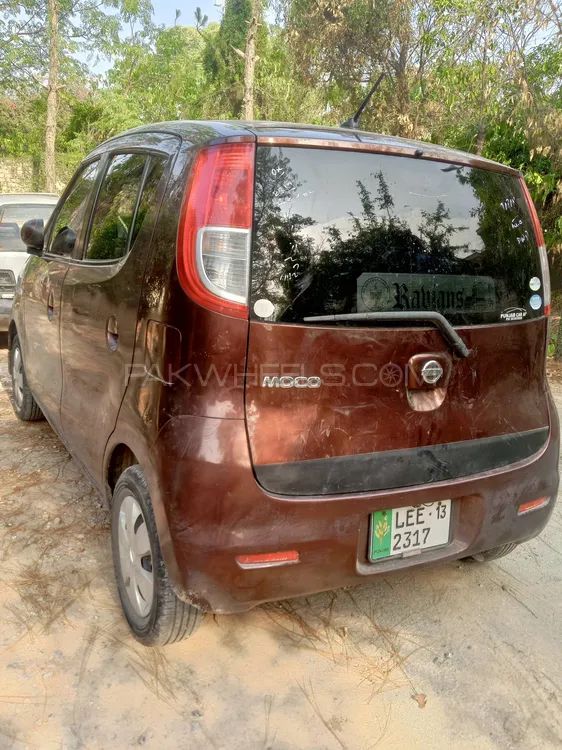 Nissan Moco 2008 for Sale in Peshawar Image-1