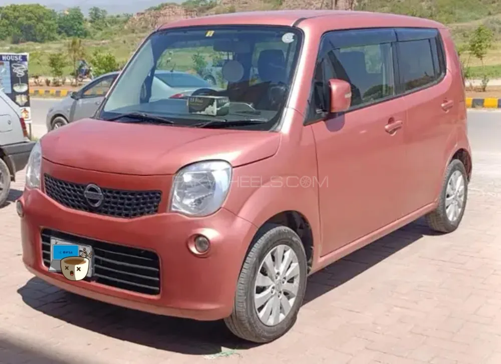 Nissan Moco 2013 for Sale in Rawalpindi Image-1