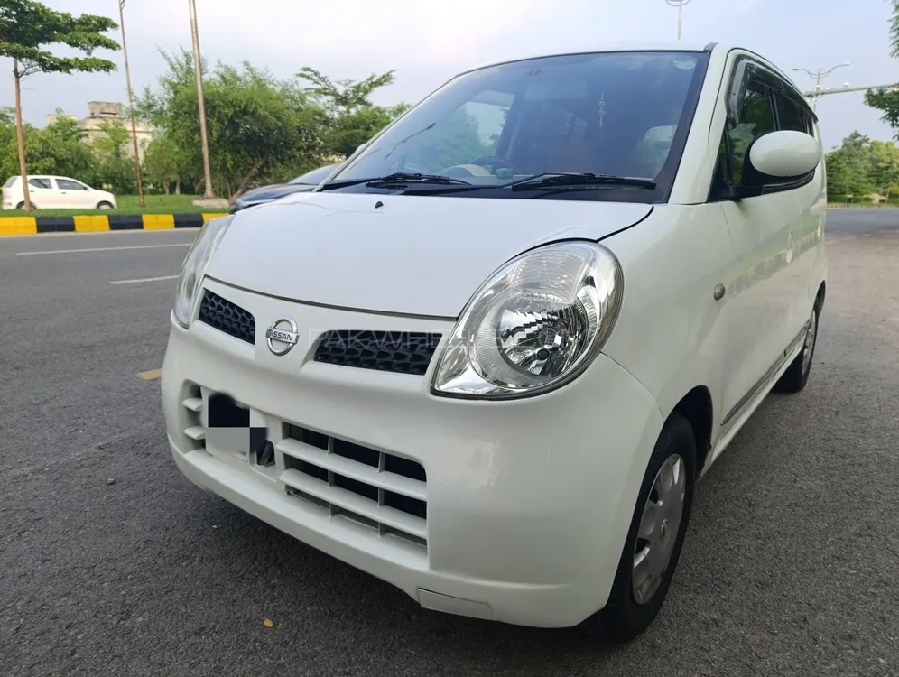 نسان موکو 2007 for Sale in اسلام آباد Image-1