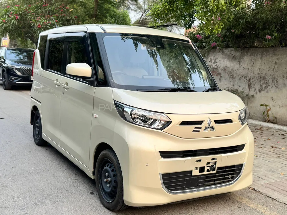 Nissan Roox 2021 for Sale in Lahore Image-1