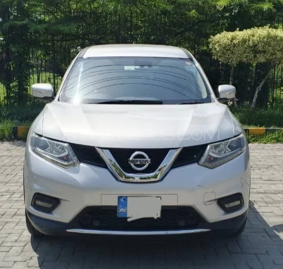 Nissan X Trail 2021 for Sale in Rawalpindi Image-1