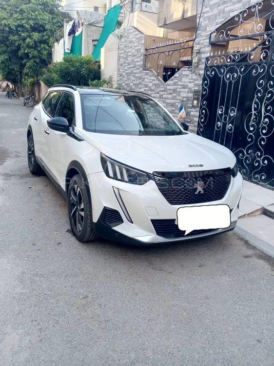 Peugeot 2008 2022 for Sale in Lahore Image-1