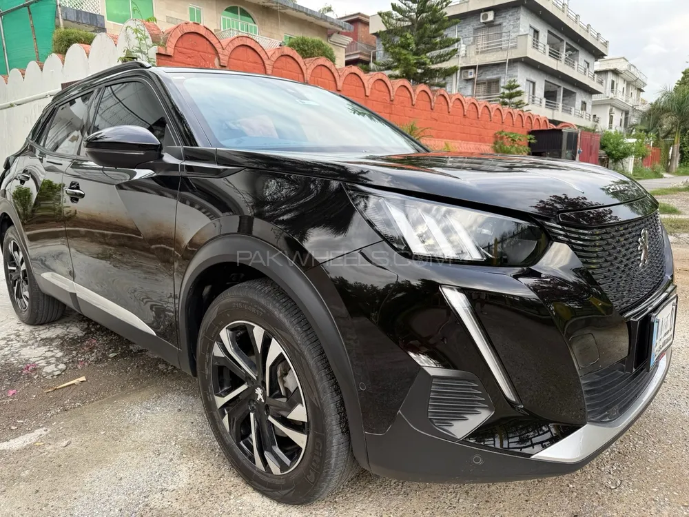 Peugeot 2008 2024 for Sale in Islamabad Image-1