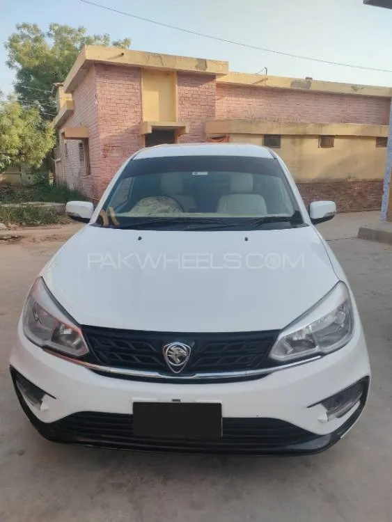 Proton Saga 2022 for Sale in Tando adam Image-1