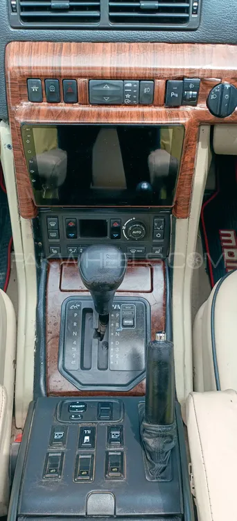 Range Rover Sport 1999 for Sale in Islamabad Image-1