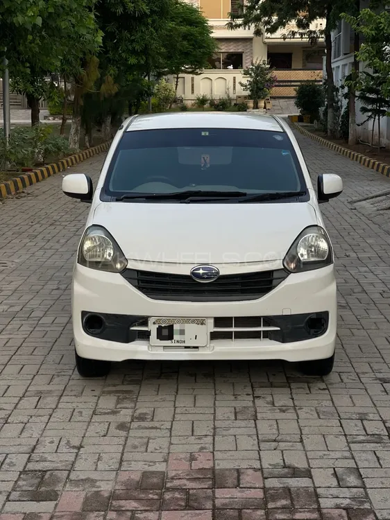 Subaru Pleo 2015 for Sale in Islamabad Image-1