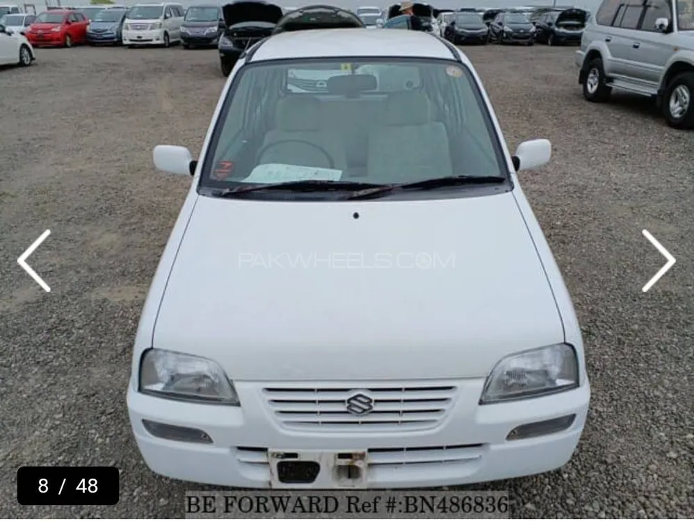 Suzuki Alto 1995 for Sale in Peshawar Image-1