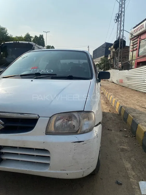 Suzuki Alto 2007 for Sale in Lahore Image-1