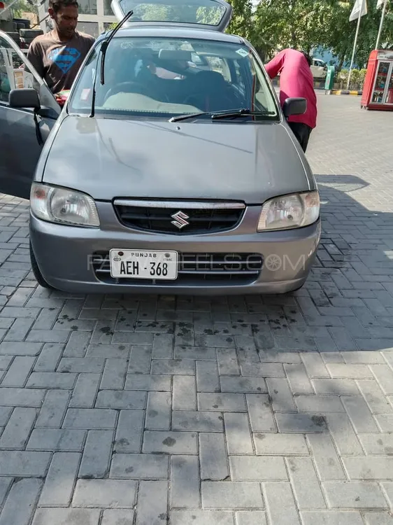 Suzuki Alto 2010 for Sale in Lahore Image-1