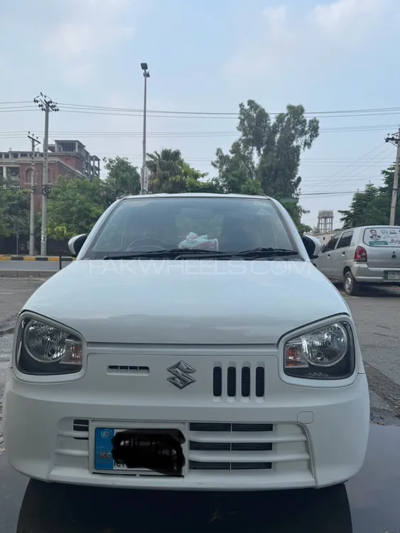 Suzuki Alto 2020 for Sale in Faisalabad Image-1