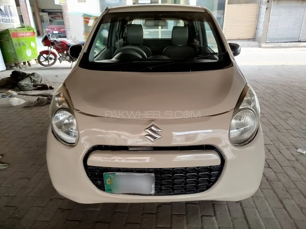 Suzuki Alto 2012 for Sale in Multan Image-1