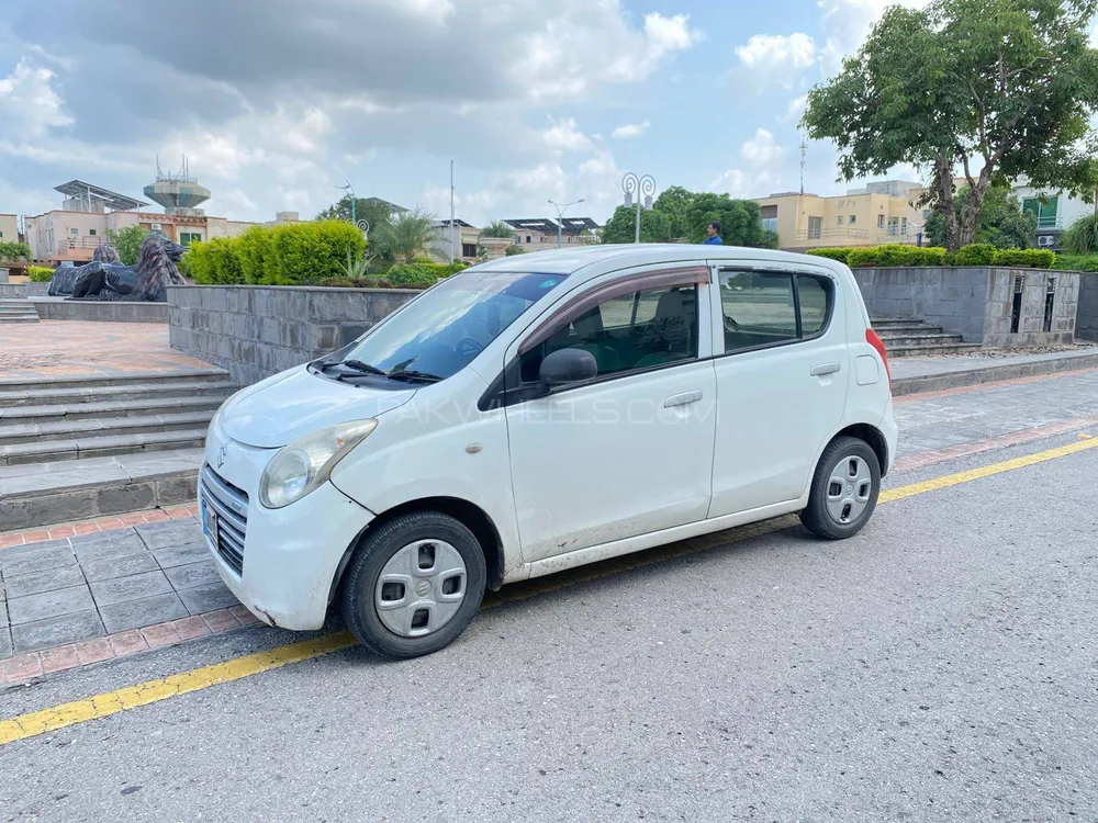 Suzuki Alto 2014 for Sale in Islamabad Image-1