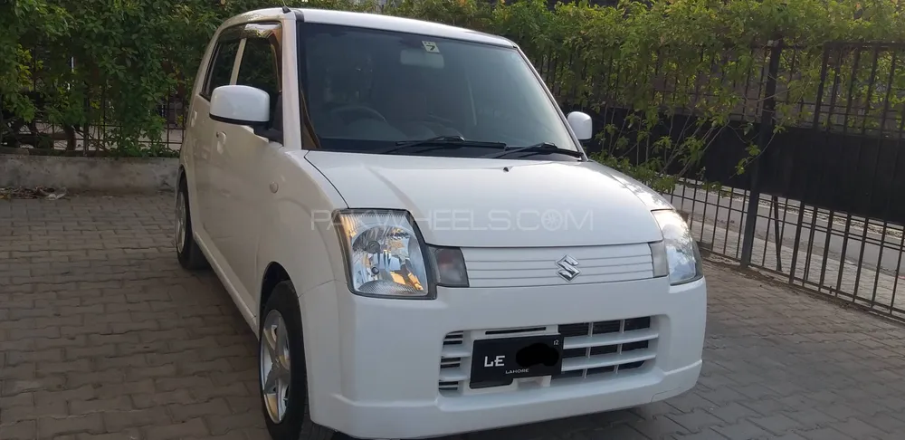 Suzuki Alto 2006 for Sale in Peshawar Image-1