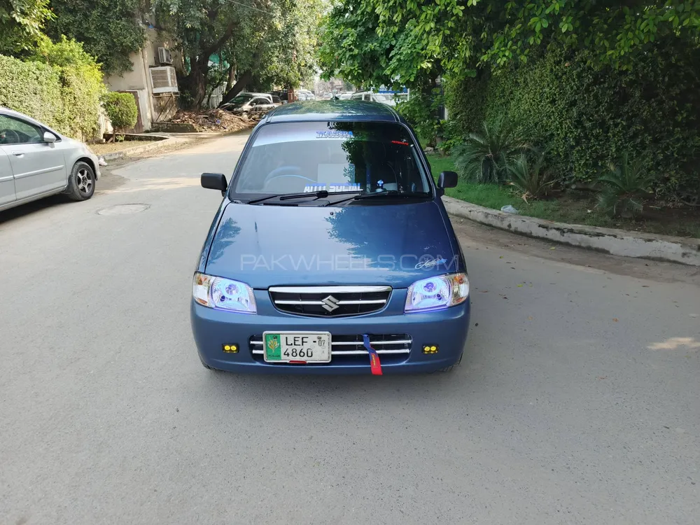 Suzuki Alto 2007 for Sale in Lahore Image-1