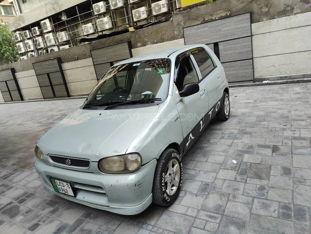 Suzuki Alto 2013 for Sale in Lahore Image-1