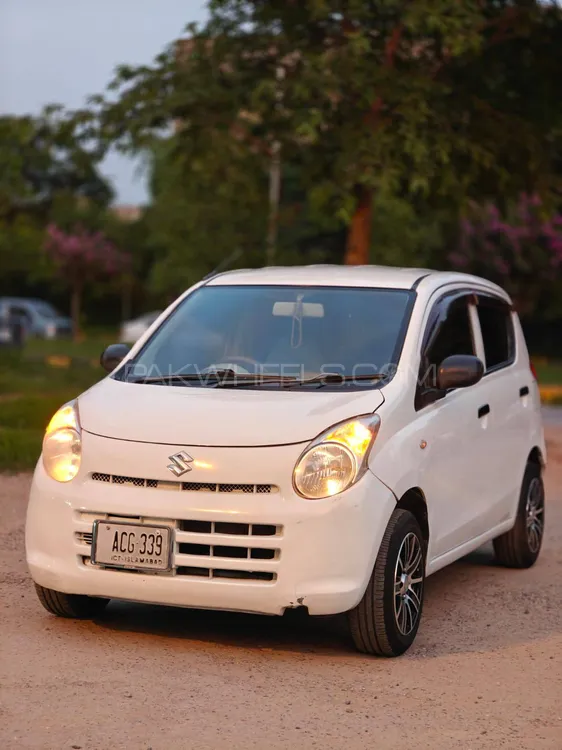 Suzuki Alto 2010 for Sale in Islamabad Image-1