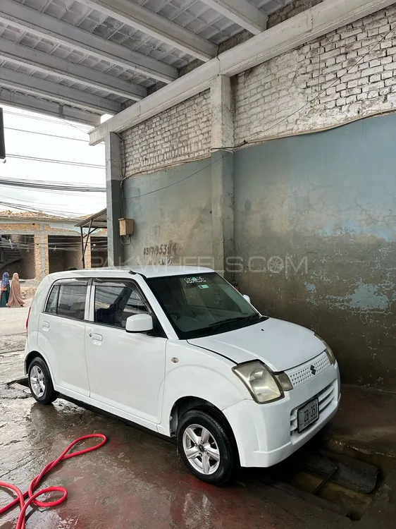Suzuki Alto 2008 for Sale in Peshawar Image-1