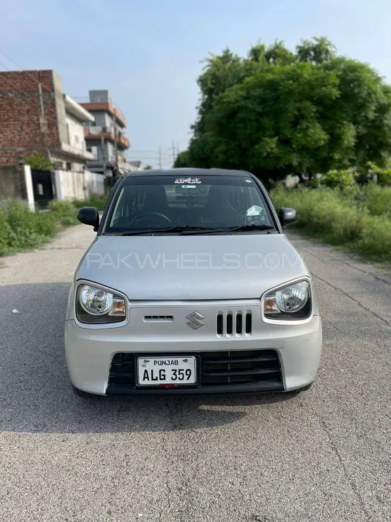 Suzuki Alto 2022 for Sale in Lahore Image-1