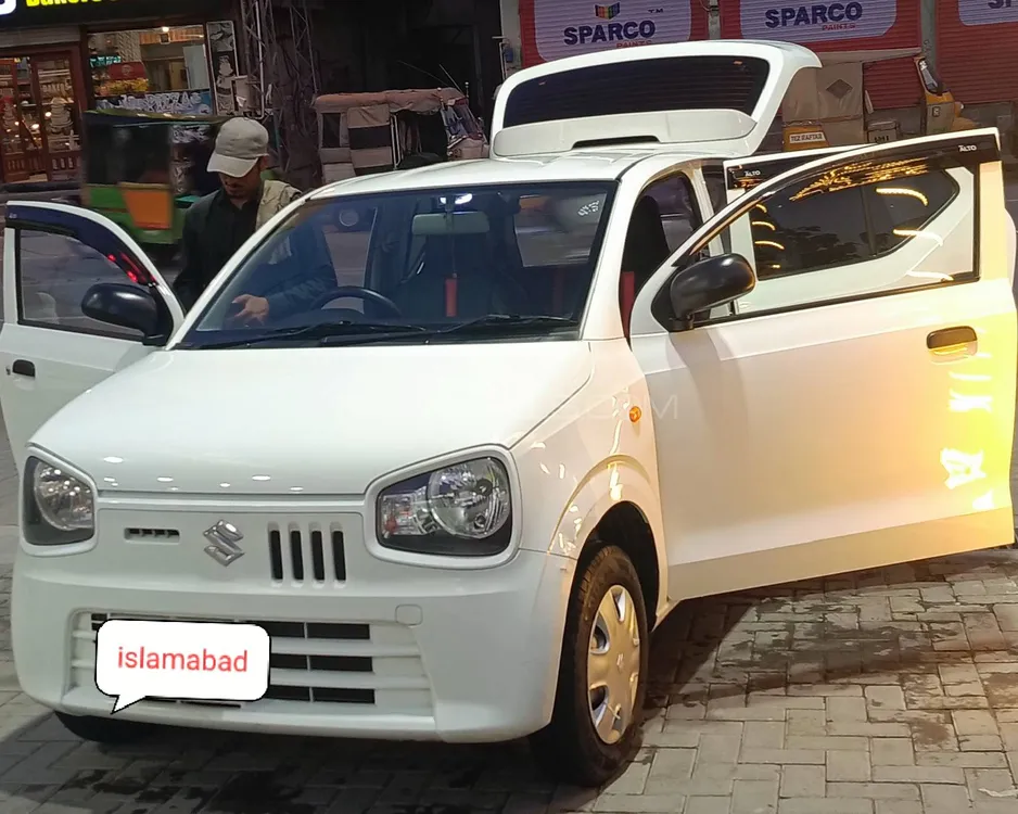 Suzuki Alto 2023 for Sale in Rawalpindi Image-1