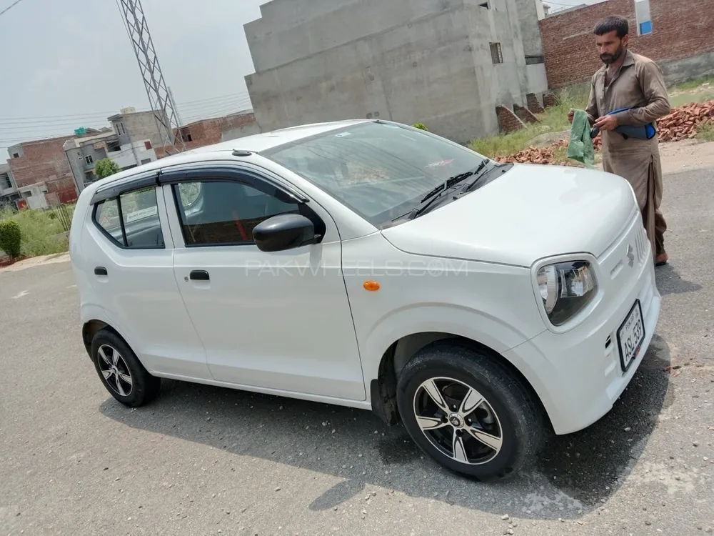 Suzuki Alto 2024 for Sale in Multan Image-1
