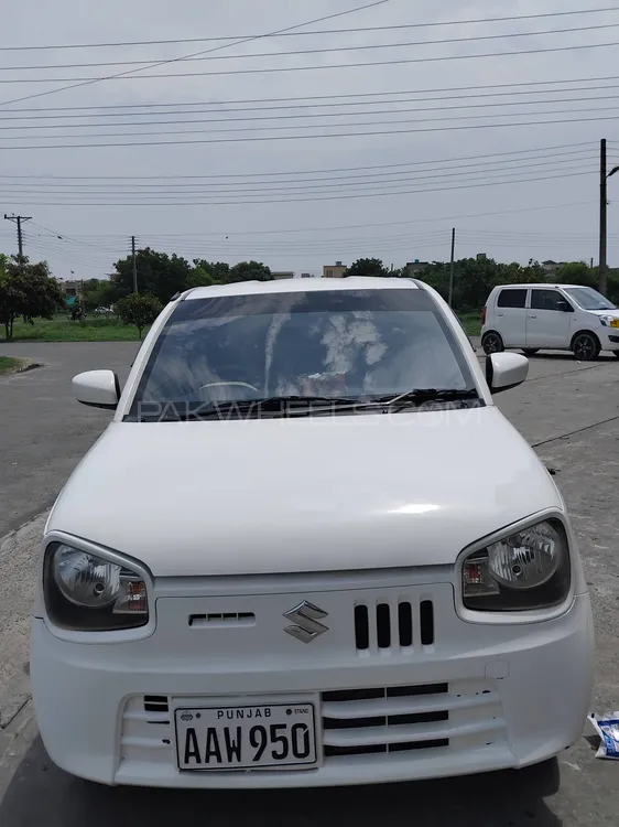 Suzuki Alto 2020 for Sale in Lahore Image-1
