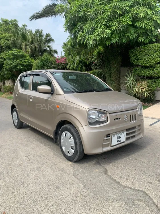 Suzuki Alto 2020 for Sale in Lahore Image-1