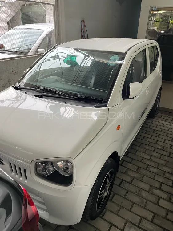 Suzuki Alto 2021 for Sale in Lahore Image-1