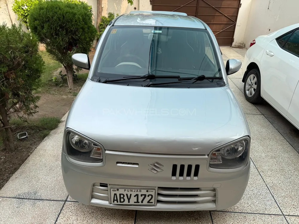 Suzuki Alto 2021 for Sale in Jhang Image-1