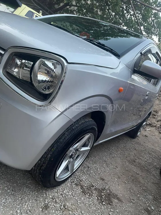 Suzuki Alto 2022 for Sale in Rawalpindi Image-1