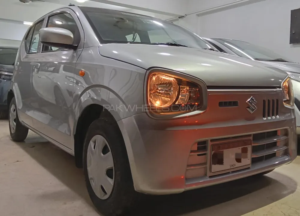Suzuki Alto 2022 for Sale in Karachi Image-1