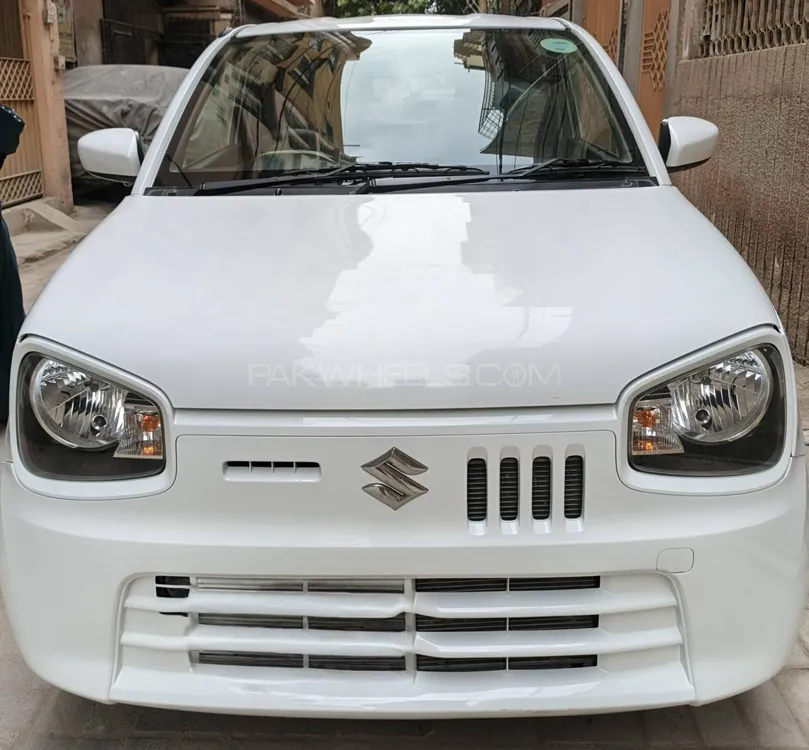 Suzuki Alto 2023 for Sale in Karachi Image-1