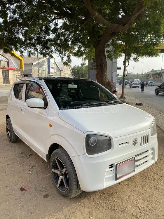 Suzuki Alto 2024 for Sale in Karachi Image-1