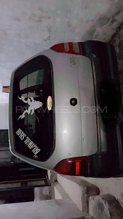 Suzuki Alto 2006 for Sale in Rahim Yar Khan Image-1