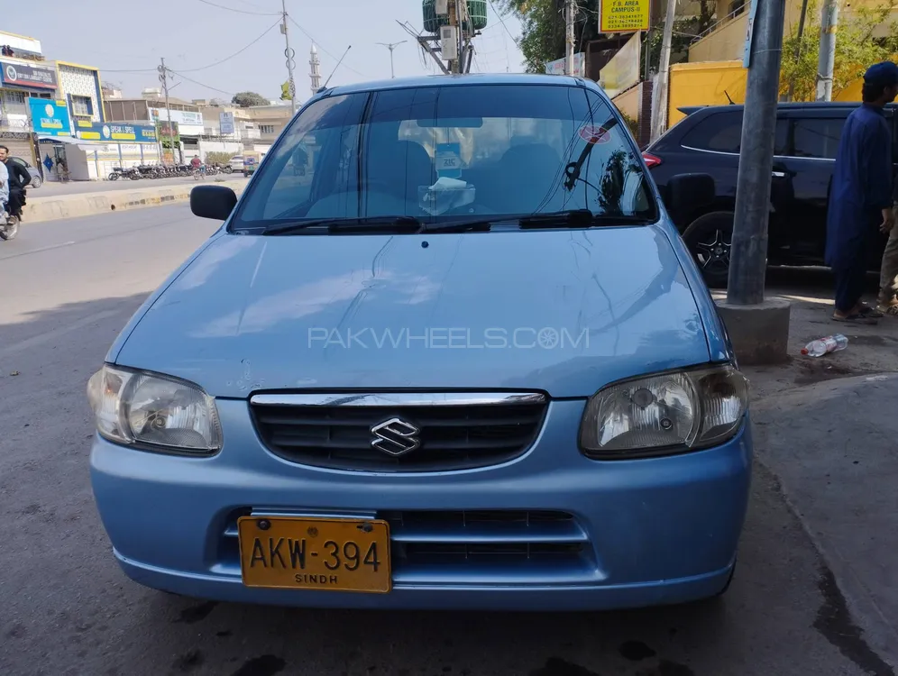 Suzuki Alto 2006 for Sale in Karachi Image-1